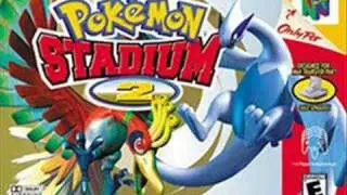 Pokemon Stadium 2: Little Cup Final Battle Music/Song