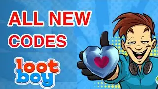 [All Working] Lootboy Diamond Codes 2020 | Lootboy Redeem Codes 2020 | Lootboy Codes 2020