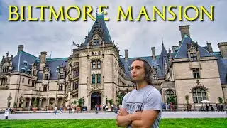 Inside America's LARGEST Mansion! | Biltmore Estate