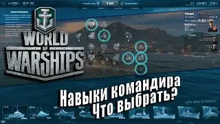 Перки на Авики, моё видение!!! По просьбе подписчика!!! World of Warships!!!