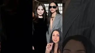 Selena Gomez Thanks Dua Lipa For Sending Her Versace Collaboration 