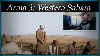 NEW Arma 3 Creator DLC Western Sahara is coming soon!