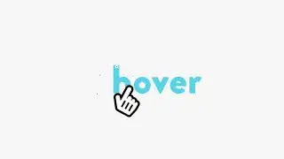 Hover - Automated Cursor and Button Animation for After Effect