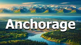 Anchorage Alaska - Full Travel Guide for 2024