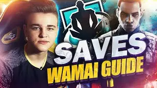 NAVI Saves - How to Play Wamai (Rainbow Six Siege Guide)