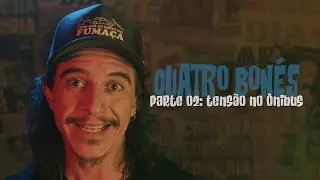 Tensão no Ônibus - Stand Up Patrick Maia