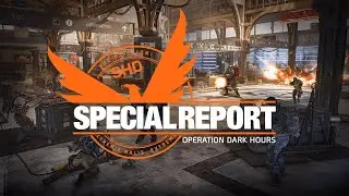 The Division 2 рейд на четверых босс Бумер клан Spec Division