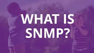 Simple Network Management Protocol: What is SNMP?