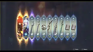 I SACRIFICE TWO ARCHONS FOR AYAKA | Genshin Impact Wish Ritual | Win 50-50 100% |