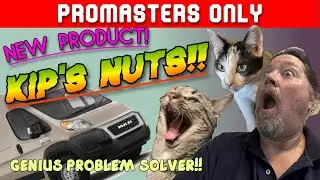 ProMasters Only: NEW PRODUCT!! Kip's Nuts! Solves common problem, dirt cheap! Buy 'em! Hold 'em! Ram