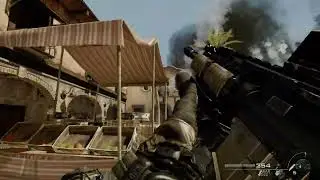 The Lost Call of Duty (NX1) Campaign