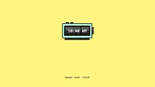 Digital Clock Using HTML, CSS, And JAVASCRIPT (Source Code) | Day 44 Off 100 Days Project | Clock JS