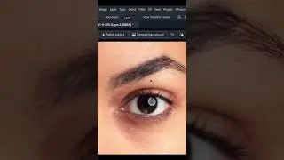 how to Remove deep dark circles with photoshop 