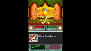 Kirby Super Star Ultra: Revenge of Meta Knight 2 player 60fps