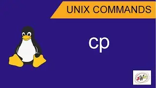 cp | Unix Commands