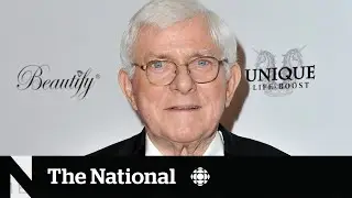 Talk show pioneer Phil Donahue dead at 88