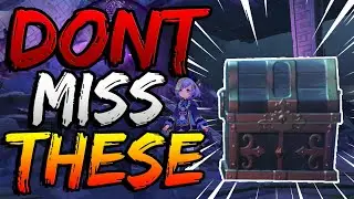 (NO SPOILERS!) 10 SECRET CHESTS in the New Archon Quest! | Genshin Impact Guide