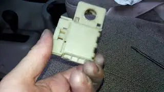 Chevrolet Truck Silverado Brake Switch Replacement