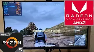 Ryzen 5 5600G PUBG steam | Ryzen 5 5600G Gaming without GPU