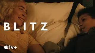 Blitz — Official Trailer | Apple TV+