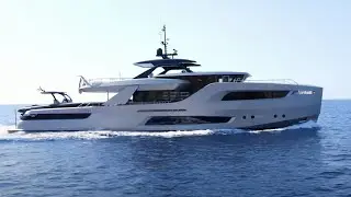 Xtreme Yachts X-treme 105 Lady Fleur Yacht (2023) Exterior and Interior