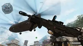 Warface | MAG-7 Gameplay