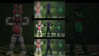 Pokedance [SFM/FNaF/Oc] Unfinished Animation #shorts