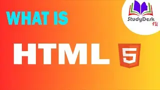 What is HTML5 ? | HTML Introduction