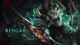 Změny předsezóny: Rengar | Herní systém – League of Legends