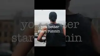 Run with me