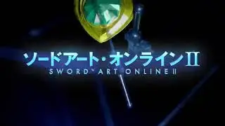 Courage - Haruka Tomatsu | Opening Sword Art Online 4 (Season 2) Subtitle Indonesia