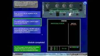 Airbus A320 CBT # 100 PNEUMATIC QUIZ