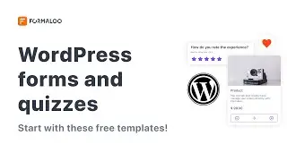 WordPress form builder plugin to improve your website conversion