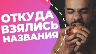 Как появились названия компаний // Apple, Amazon, Nike, Google, Pepsi, Twitter, Xerox, Instagram,