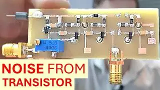 Noise Source and Noise Measurement Basics