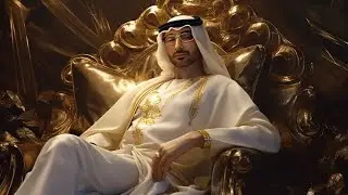 Inside The Trillionaire Life of Abu Dhabi's Royal Family