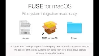How To Enable macOS Catalina To Read/Write NTFS Partitions