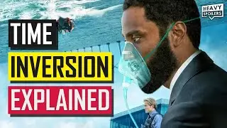 TENET Time Inversion Explained + The Movie's Timeline
