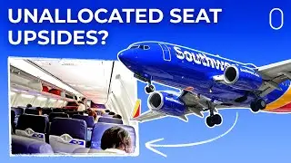 3 Reasons Southwest Airlines Has Persisted With Unallocated Seating