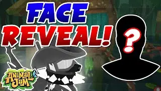 ITZ BREEZY FACE REVEAL! | Animal Jam