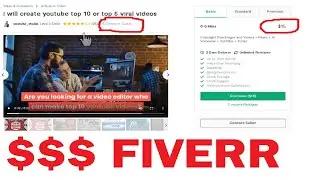 These Sellers Make $100/Day on Fiverr With Automatic Video Making Tools!