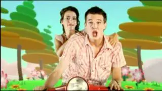 Ellen Feat. Kristof  - Lucky Lucky My Scooter Boy