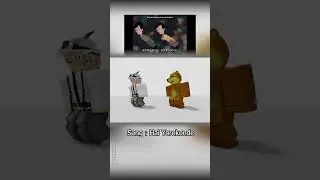 Hai Yorokonde - Bonkie | #shorts  #shorts  #roblox  #memes