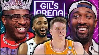 Gils Arena Reacts To Day 1 of The NBA Draft