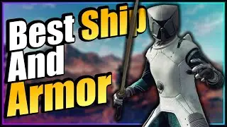 Starfield How to Get The Mantis Armor and Razorleaf Ship - FAST & EASY