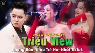 KHÔNG CẢM XÚC REMIX - DỨT KHOÁT MỘT LỜI KHÔNG AI PHẢI BUỒN HOT TIKTOK - NHẠC TRẺ REMIX TRIỆU VIEW ♬