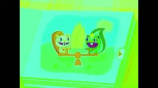 Happy Tree Friends Into In Quirky Chorus