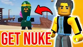 How to Get NUKE in Fisch Roblox (GUIDE)