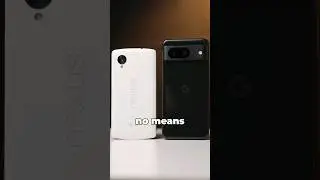 These phones are a decade apart! 