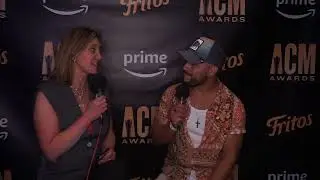 Andie Summers Live from the 58th ACM Awards with Frank Ray